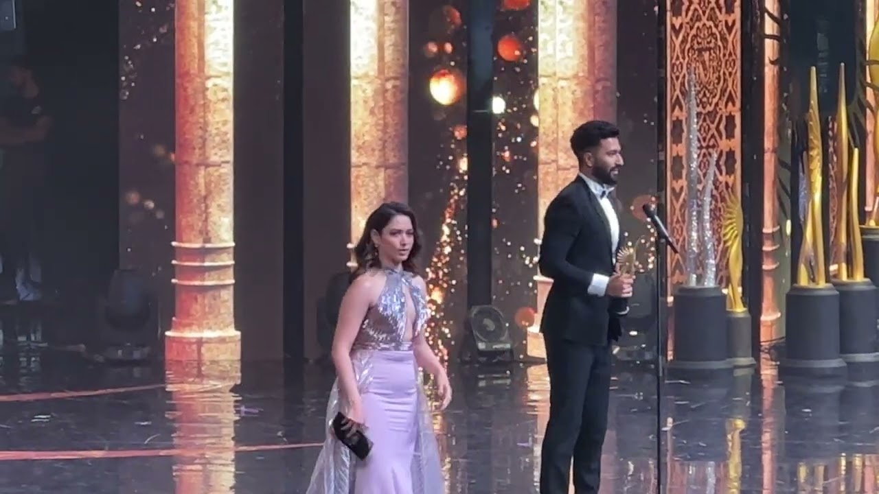 IIFA 2022 - Best Actor - Male - Vicky Kaushal