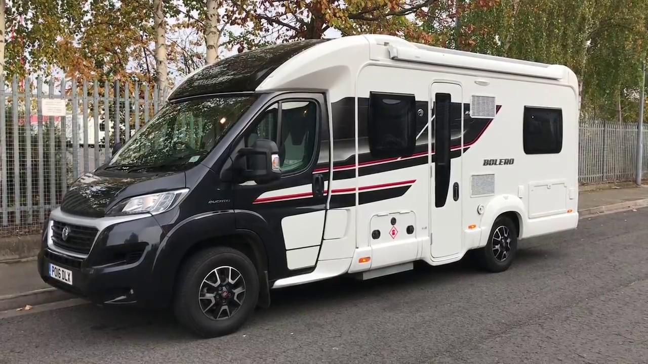 Swift Bolero 684FB Motorhome Review - WeBuyAnyMotorcaravan.com