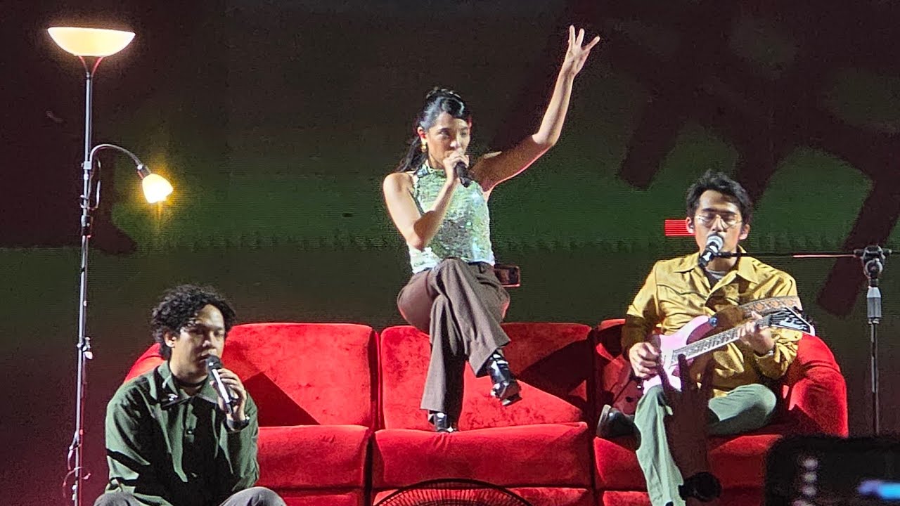 Lomba Sihir Tampil Penuh Magi di Synchronize Fest 2025 | Full Live Show