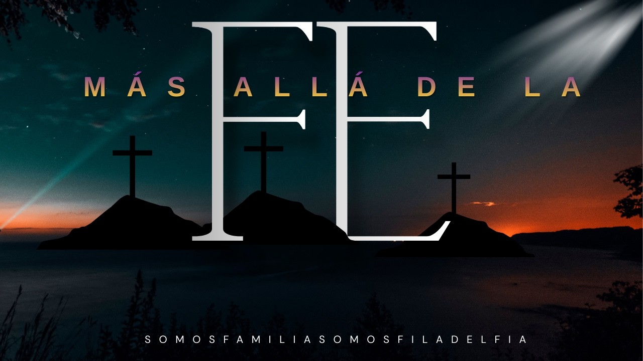 Más allá de la Fe | Pastor Carlos Jiménez | Domingo 8 de febrero de 2026