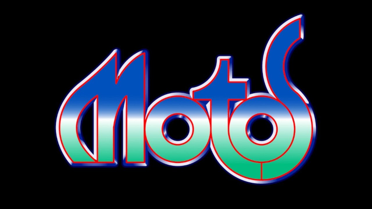 Jugando Motos (Namco - 1985)
