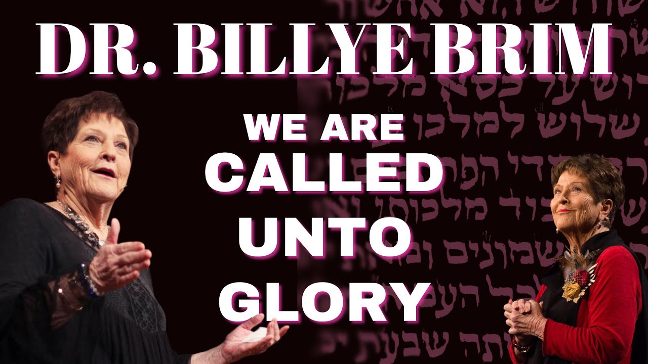 Called unto Glory - Dr. Billye Brim (November 8, 2025)