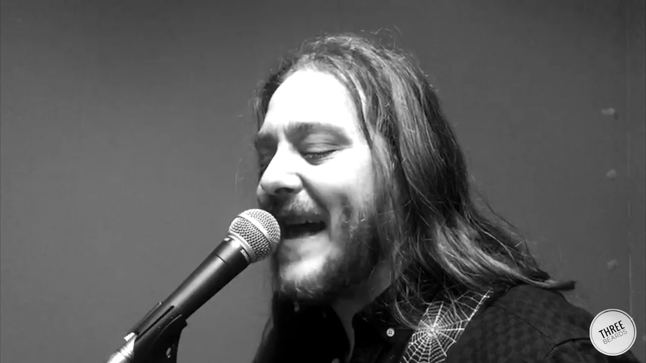 Agradecido - Rosendo (Cover by Three Beards)