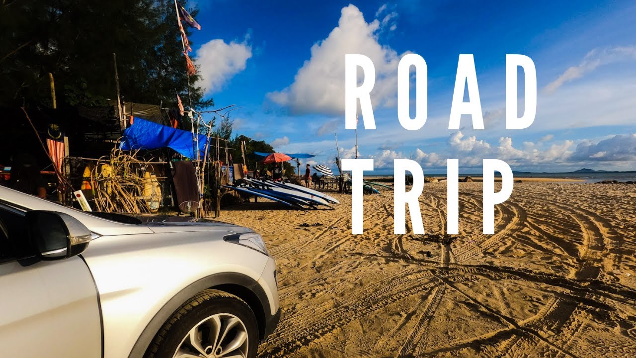 🇲🇾 Malaysian Road trip to Cherating