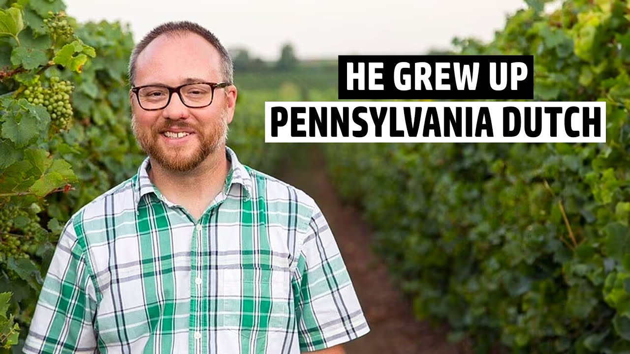 What’s it like growing up PENNSYLVANIA DUTCH? @PADutch101 | Feli from Germany