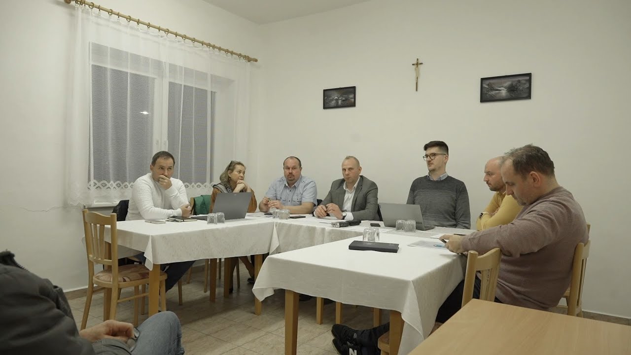 Zastupiteľstvo obce Bystričany 4. marca 2024 | #bystricany