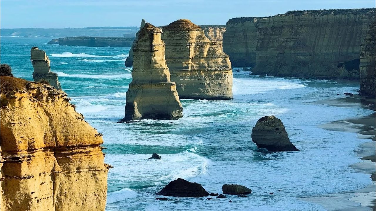 Great Ocean Road Australia (Австралия)