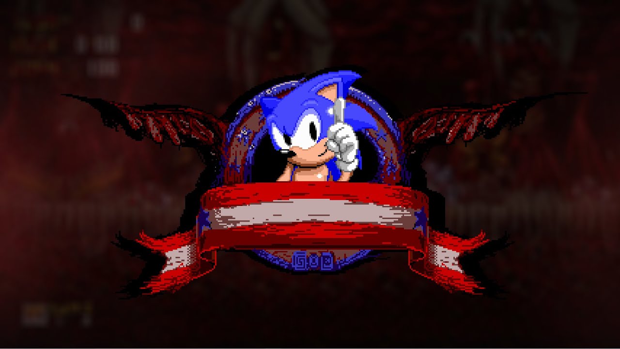 [OFFICIAL UPLOAD] Sonic.EXE One More Time Repixeled OST - Your New Home
