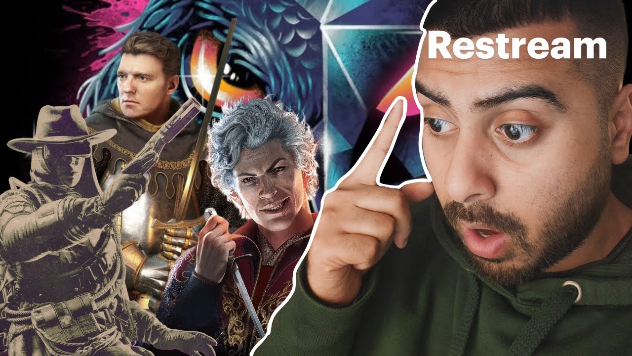 🔴 LIVE | MARATHON JOURNEY BEGINS!