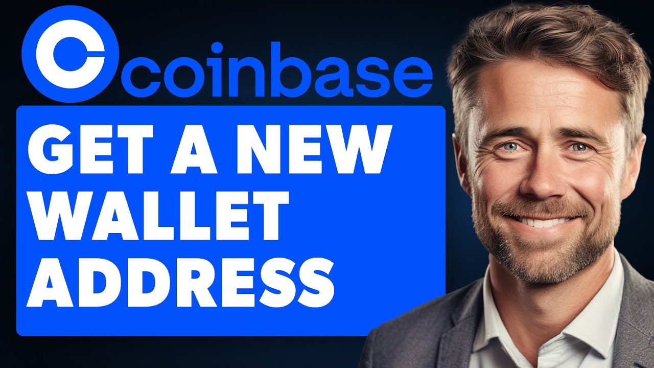 How to Get a New Wallet Address on Coinbase (Full 2024 Guide)