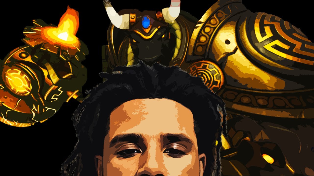 TUTORIAL: Inside The Mind of a Reinhardt Main｜Overwatch 2｜Controller on PC