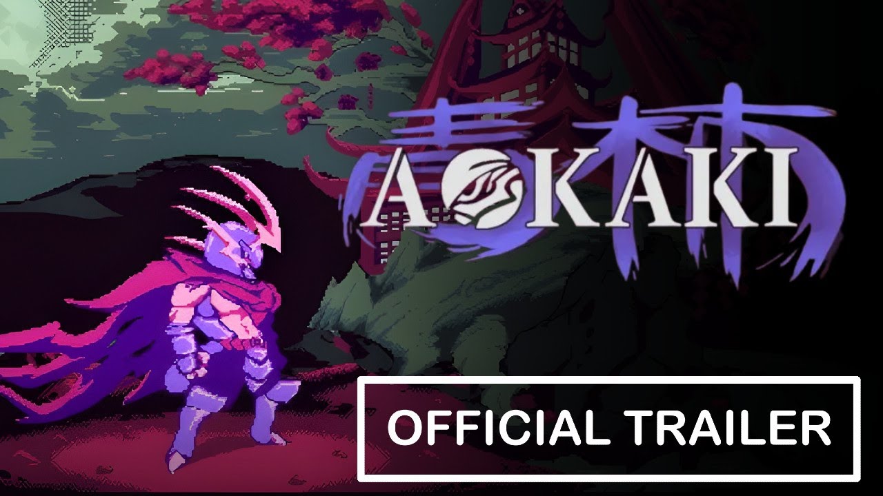 AOKAKI - Official Gameplay Trailer