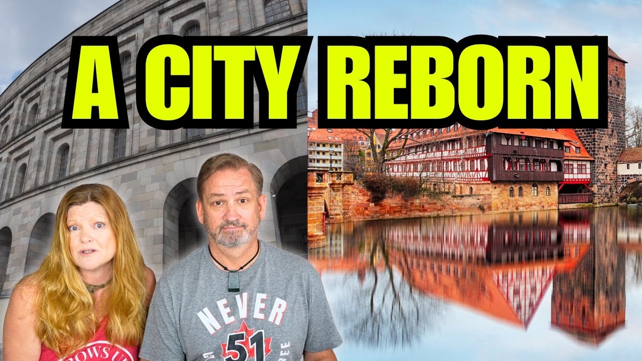 Is This Germany's Most Important City? Exploring Nuremberg