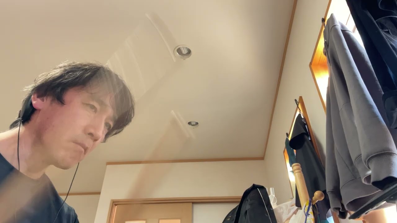 テキトードラムソロ