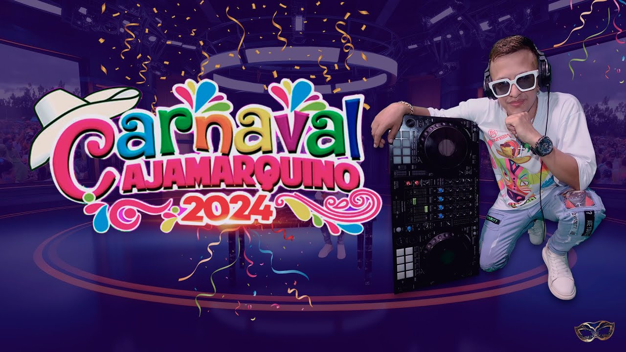 MIX CARNAVALES CAJAMARQUINOS 2024 (Huaynos Actuales & Clásicos de Cajamarca) DJ MONTEZA🎧
