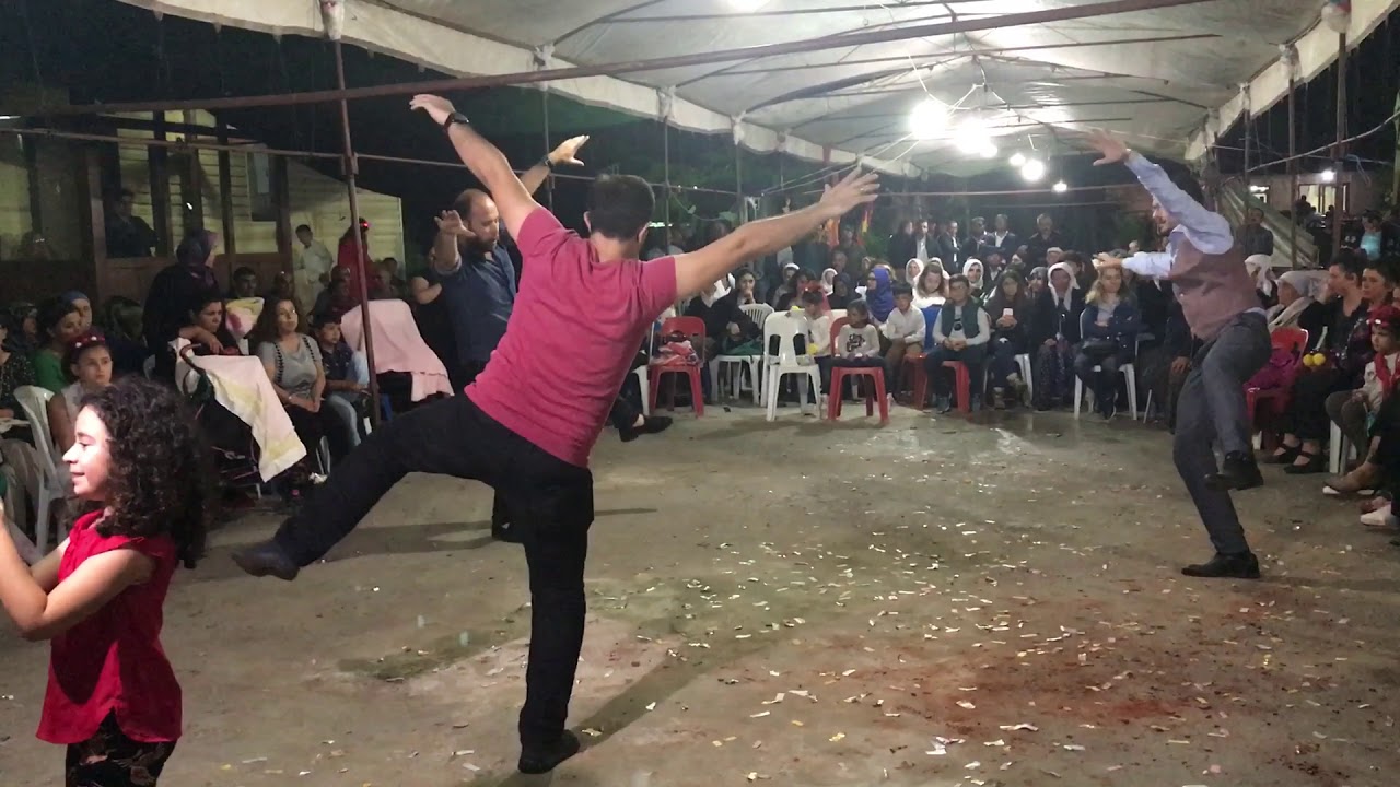 Tavas zeybeği BURDUR düğünü