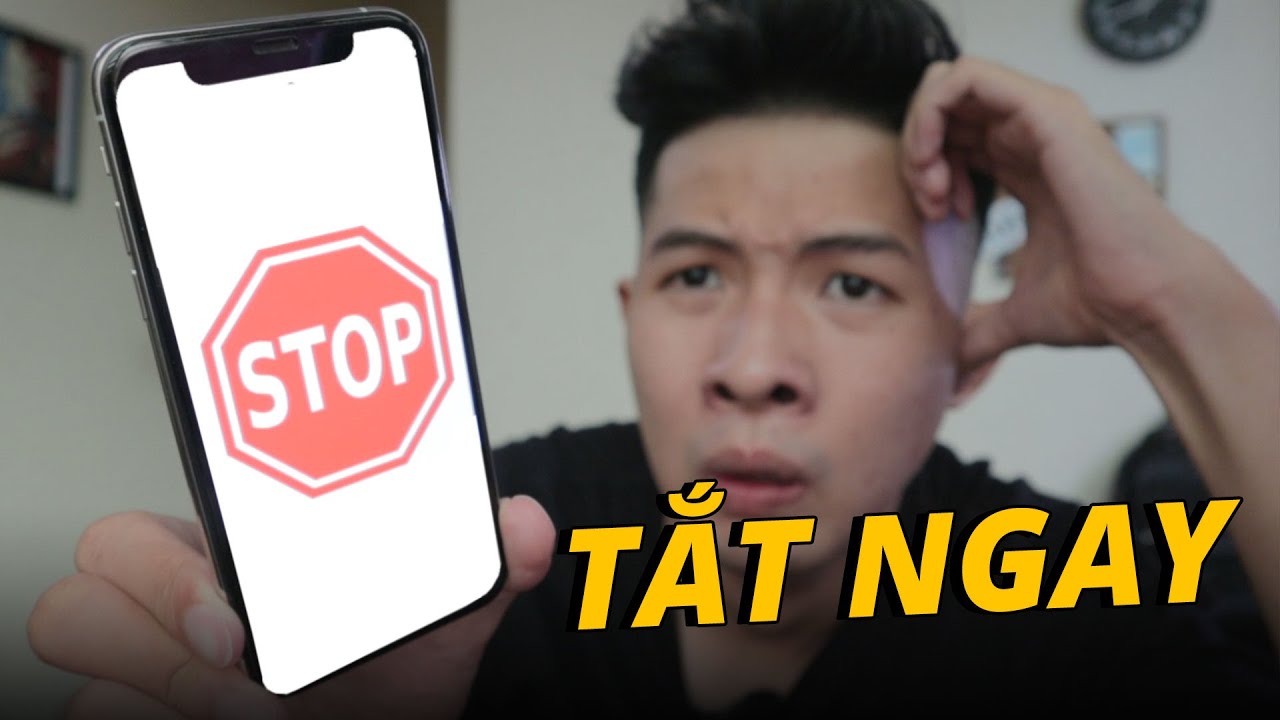 NHỮNG TÍNH NĂNG ANHEM CẦN TẮT NGAY TRÊN iOS 14 ĐỂ TIẾT KIỆM PIN!!!