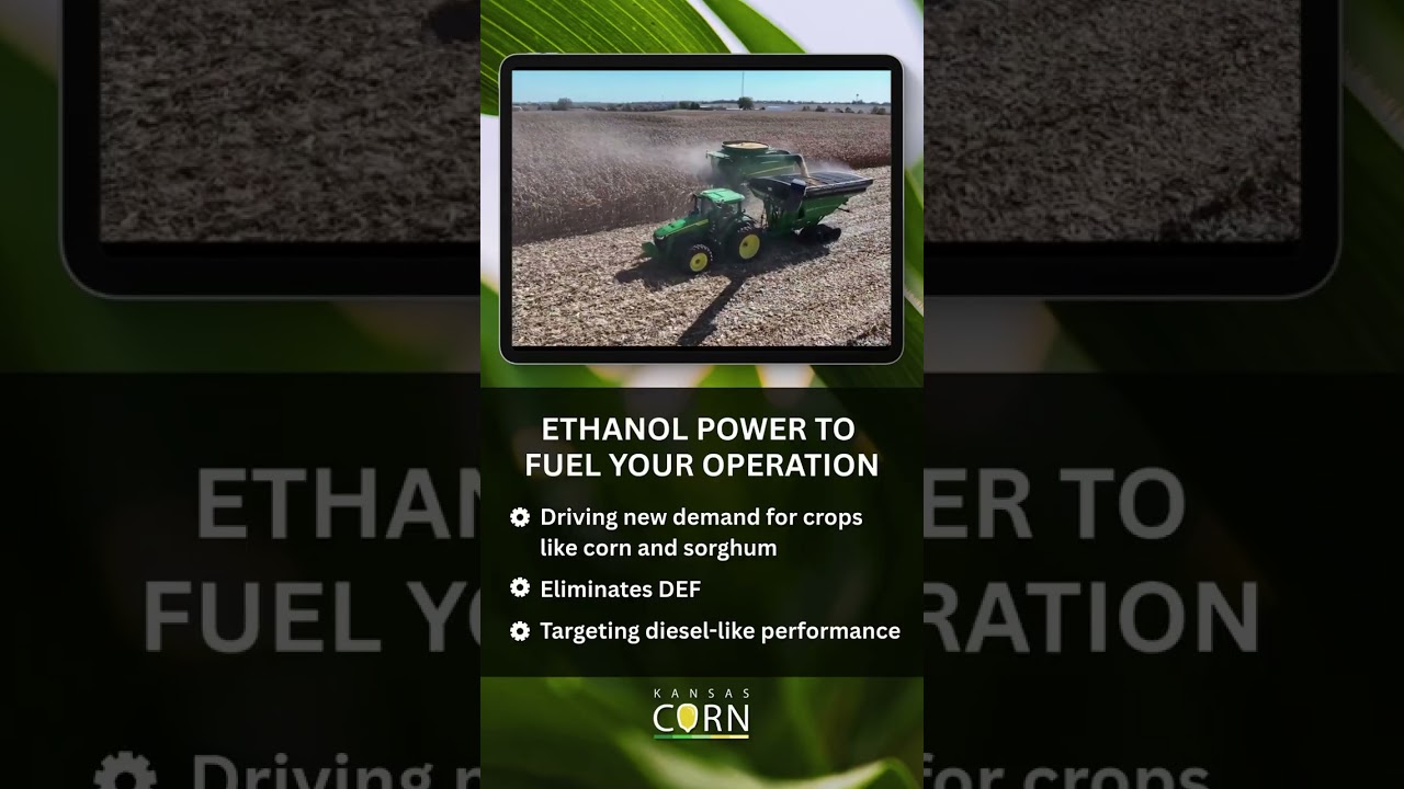 E98 8R Prototype at National Commodity Classic