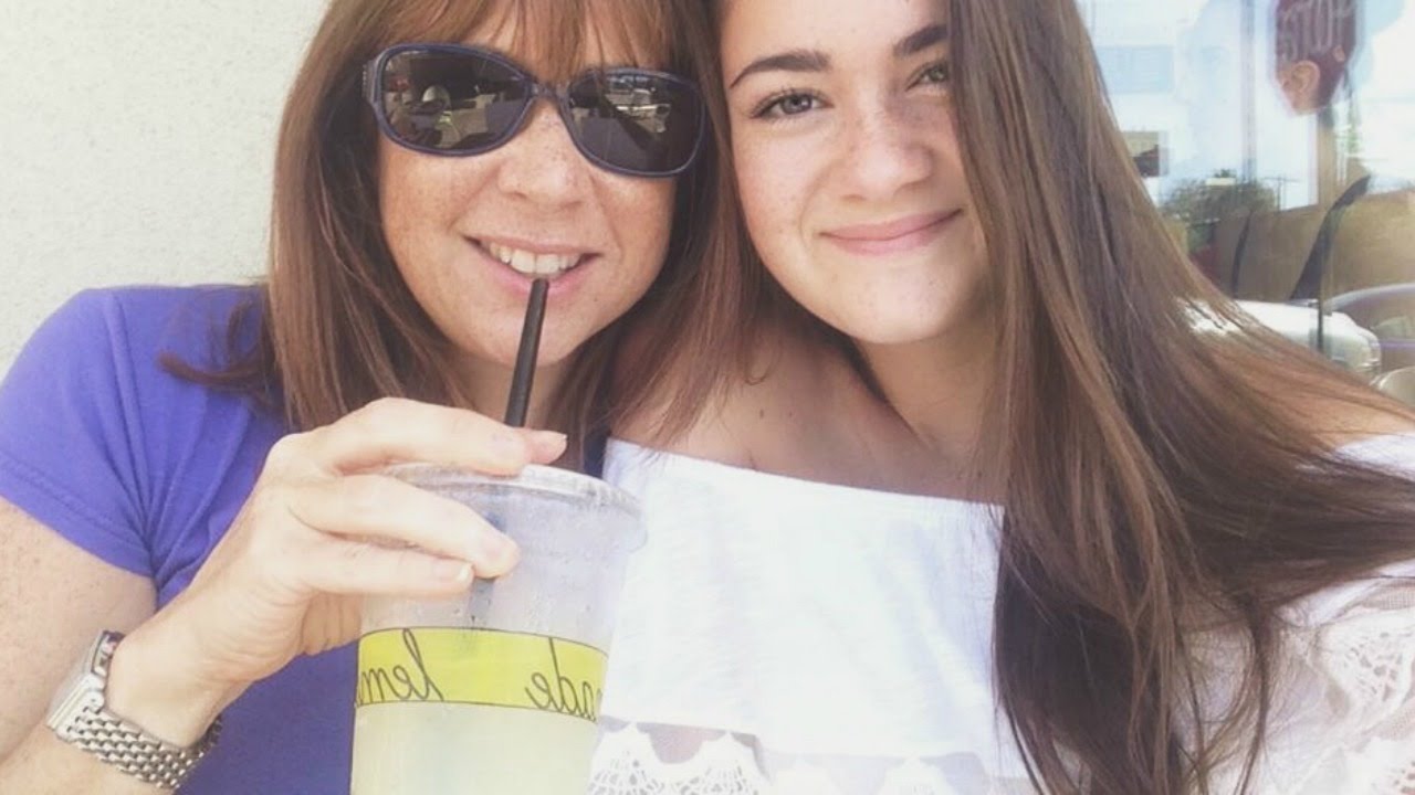 Goodbye Mom ♥ | CloeCouture