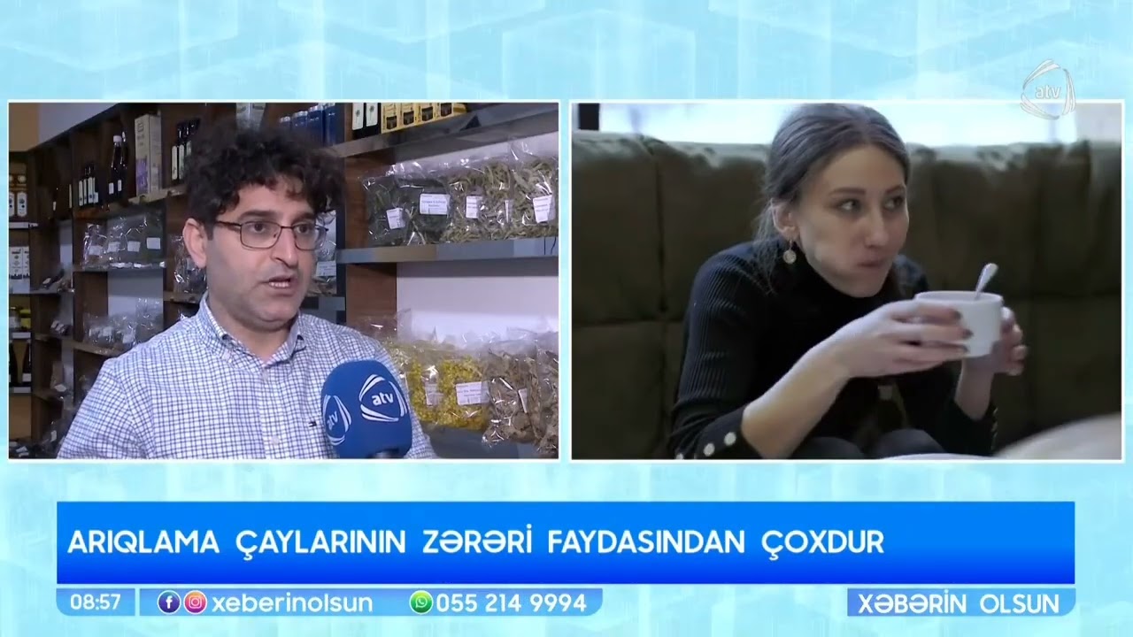 Arıqlamaq üçün DÖRD bitki