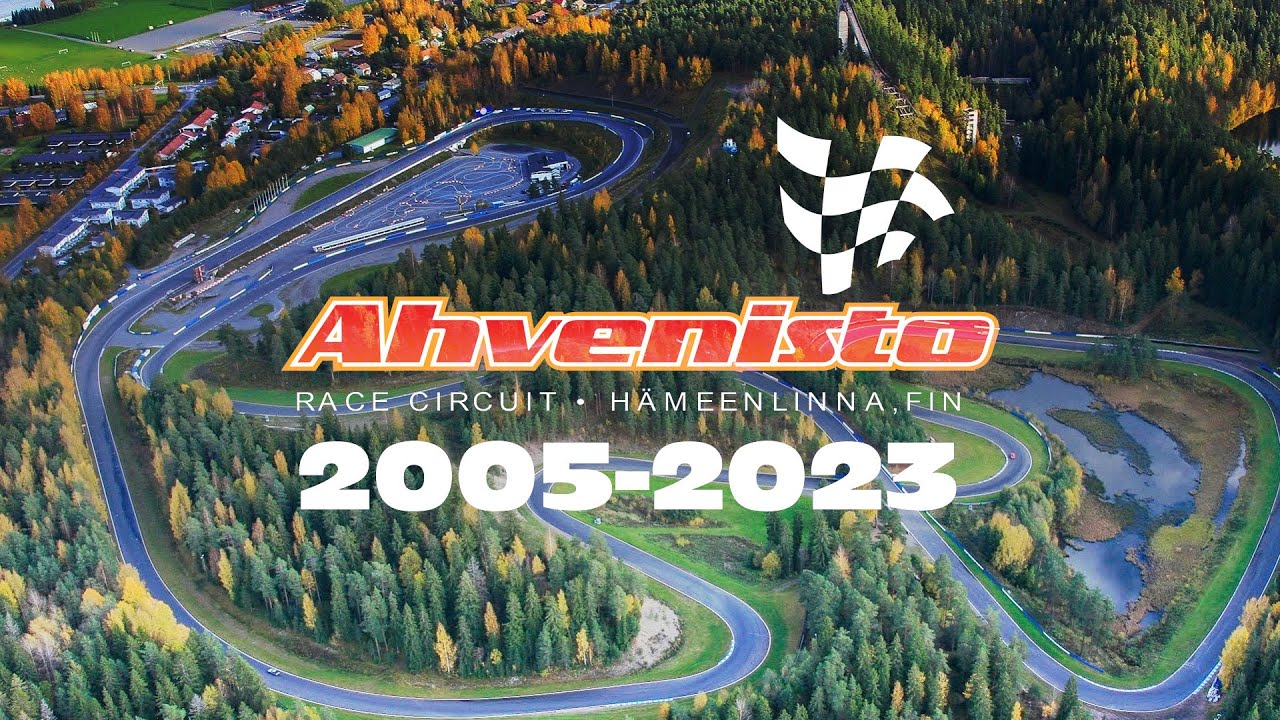 Ahvenisto 2005-2023