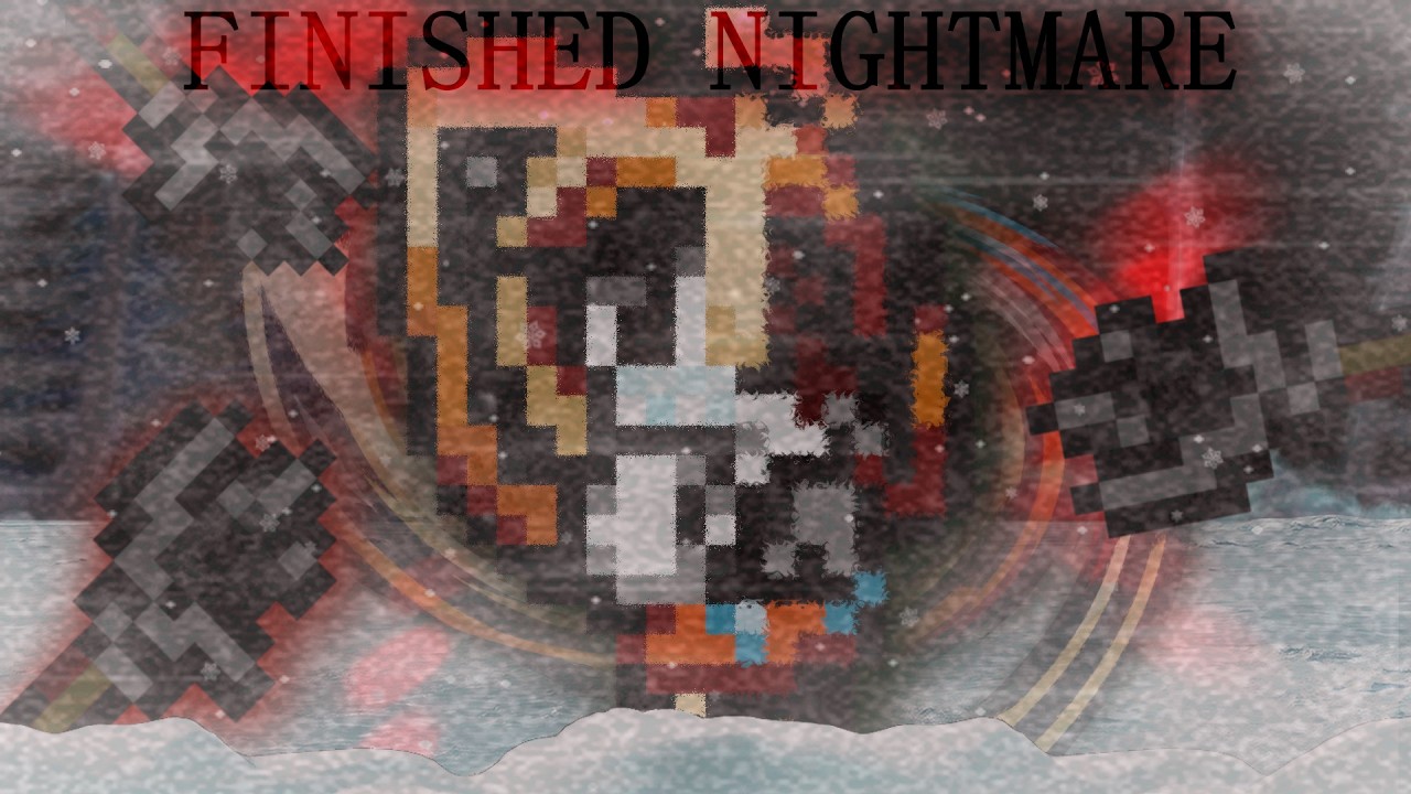 W-what's going on?-Sally.Exe Finished Nightmare!(Canon Ending)