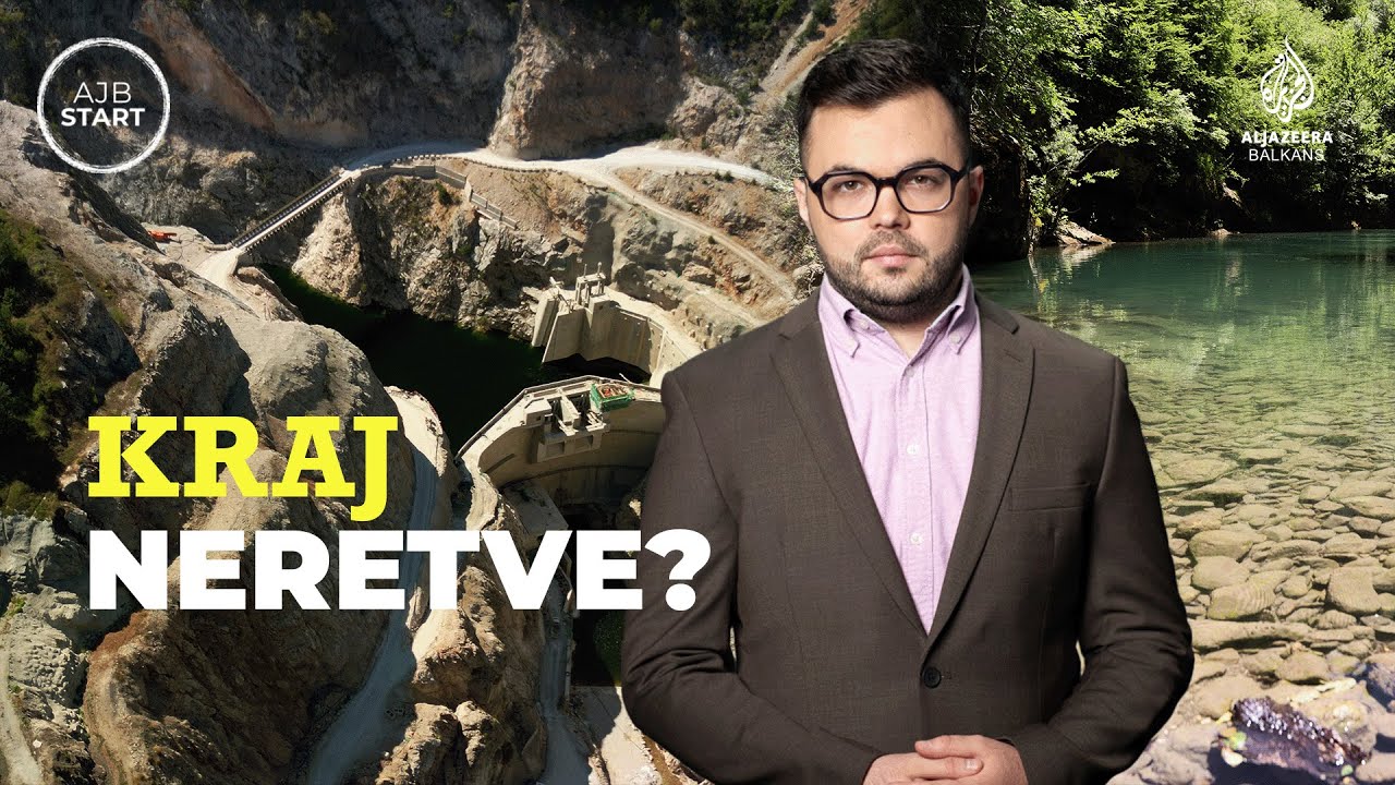 Je li ovo kraj rijeke Neretve? | AJB Start