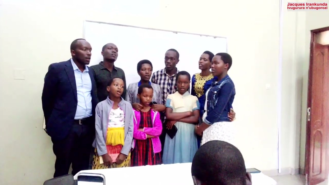 Ngwino wimuhogoza, ni we wagupfiriye / chorale ya Famille ya KUBITIRO/ Ivugurura n'Ubugorozi