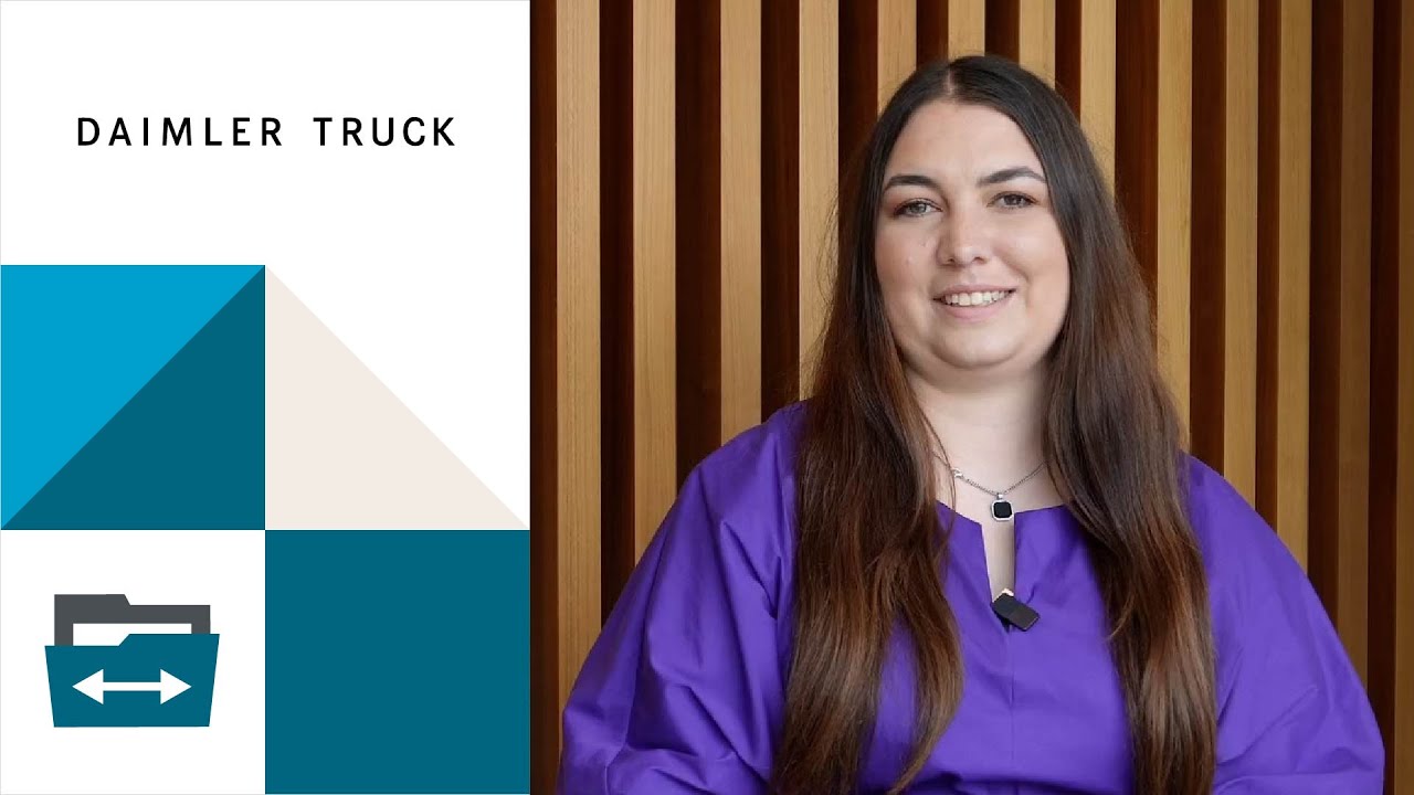 How Daimler Truck powers global operations with Axway MFT