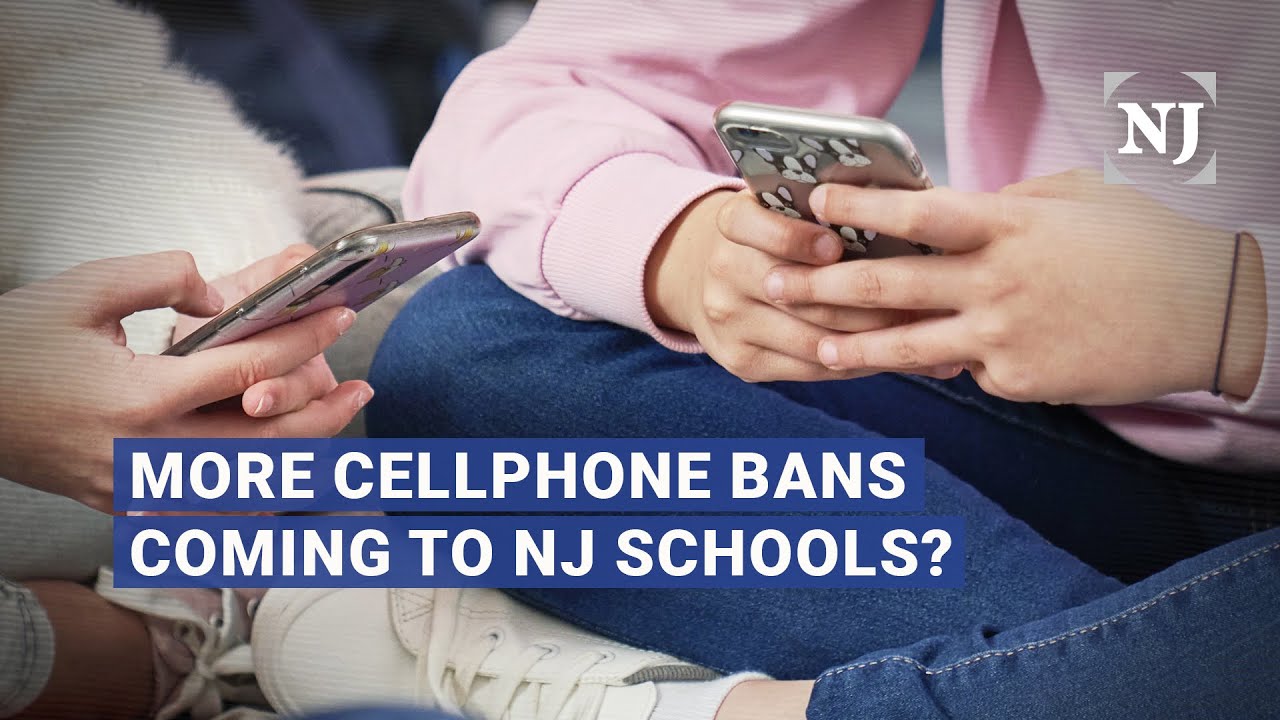 More cellphone bans could be coming to NJ schools
