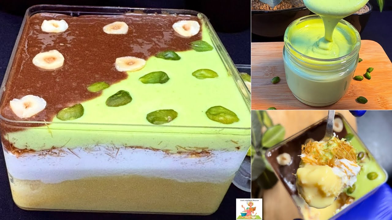 Dubai Viral Pistachio-Nutella SALANKATIA Recipe With Home-made #pistachiocream 