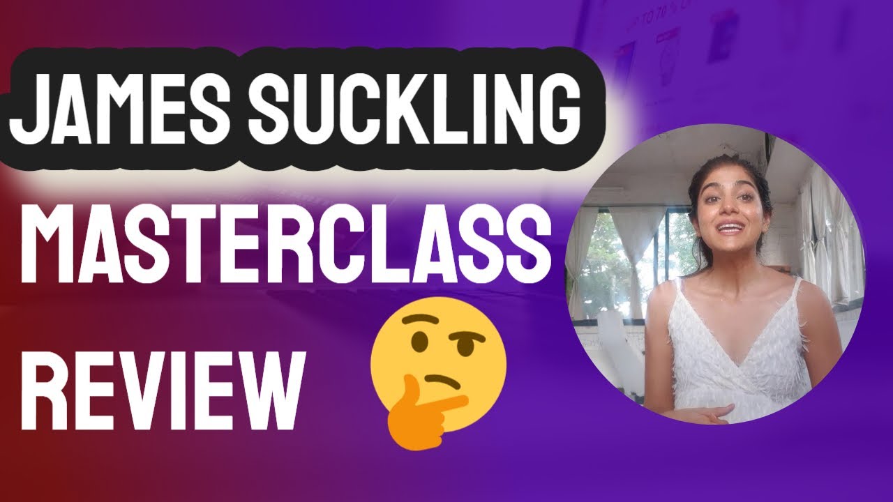 James Suckling MasterClass Review 2024✅: Should You Join James' Class?
