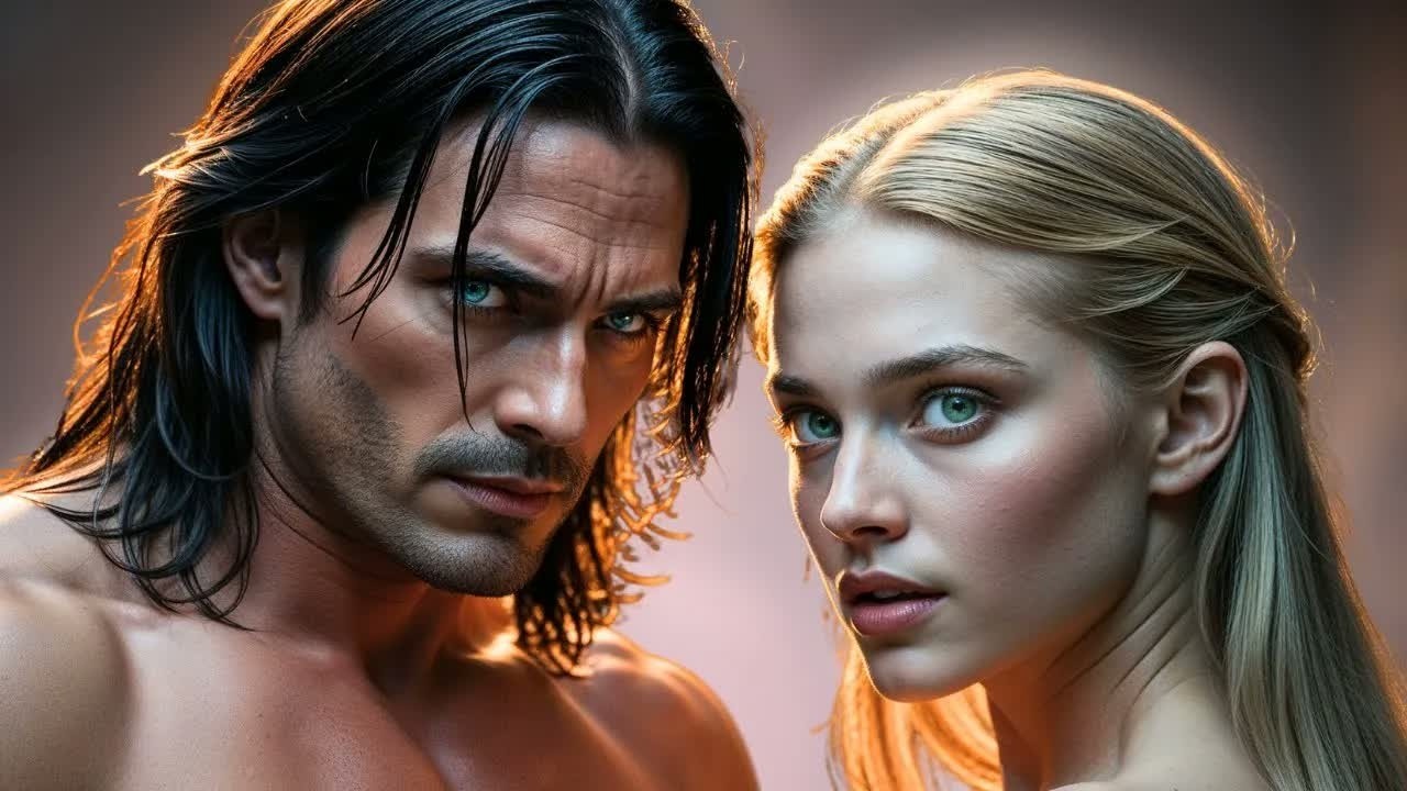 A VIRGEM Guerreira nos Braços do PRÍNCIPE – Um Romance de Duas Almas Opostas