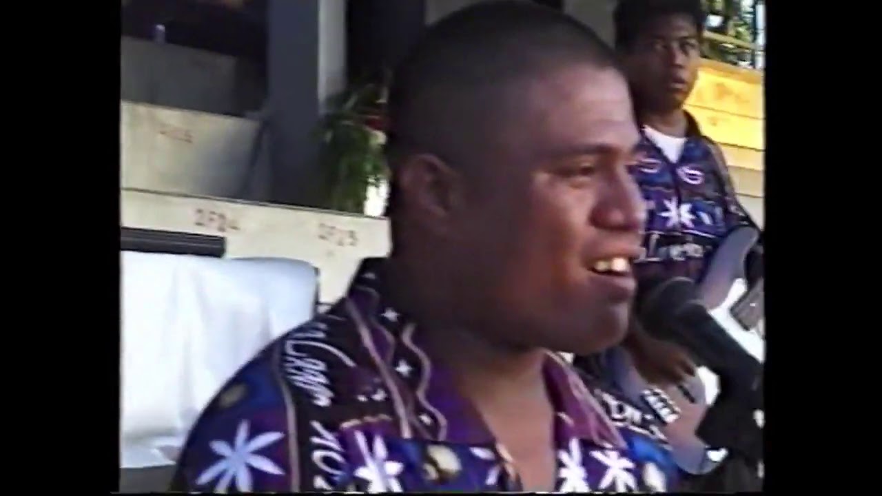 Moan Kuban Nanou - The Wizzlers Band 2001