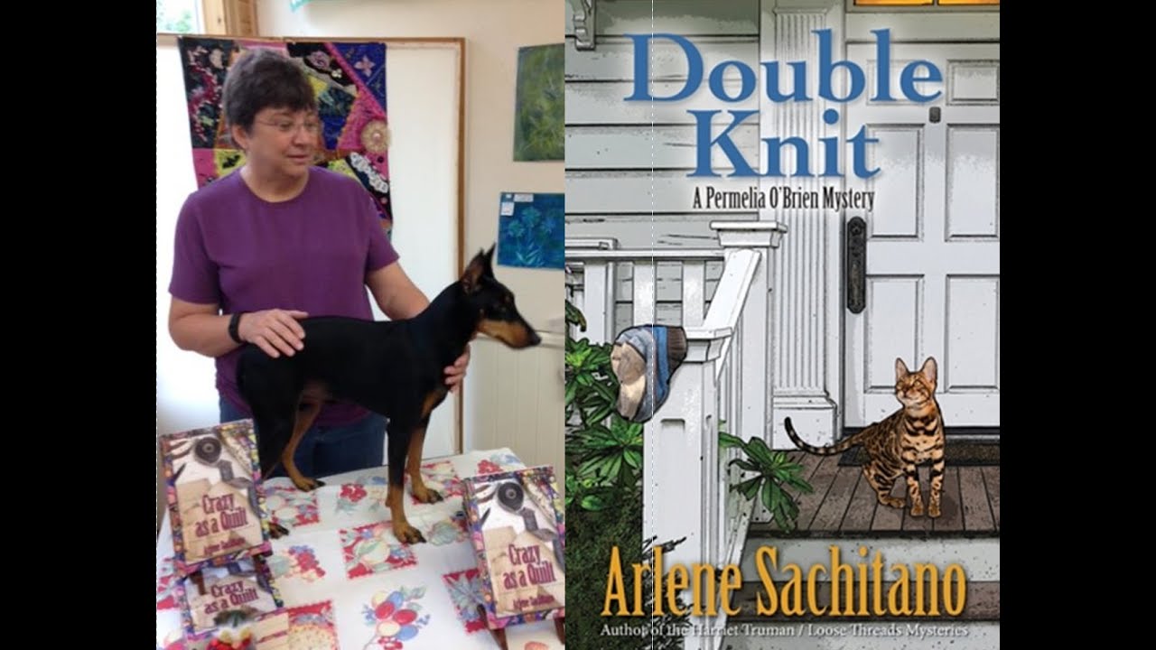 Double Knit - Arlene Sachitano
