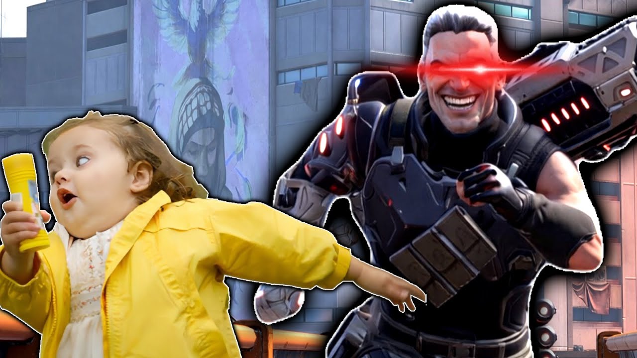 ヒューズからはもう逃げれない。│Apex Legends