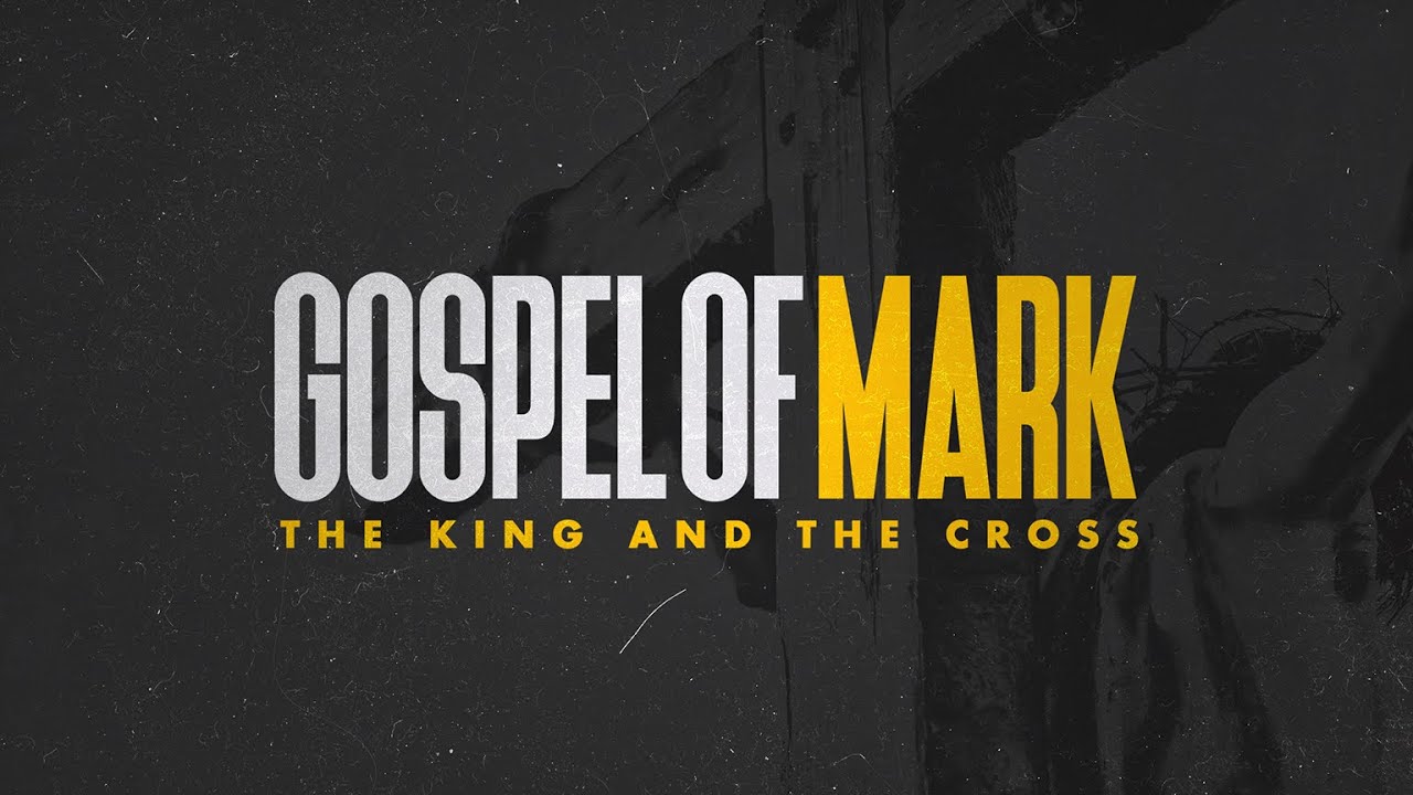 Being Number One | The Gospel of Mark: The King and the Cross