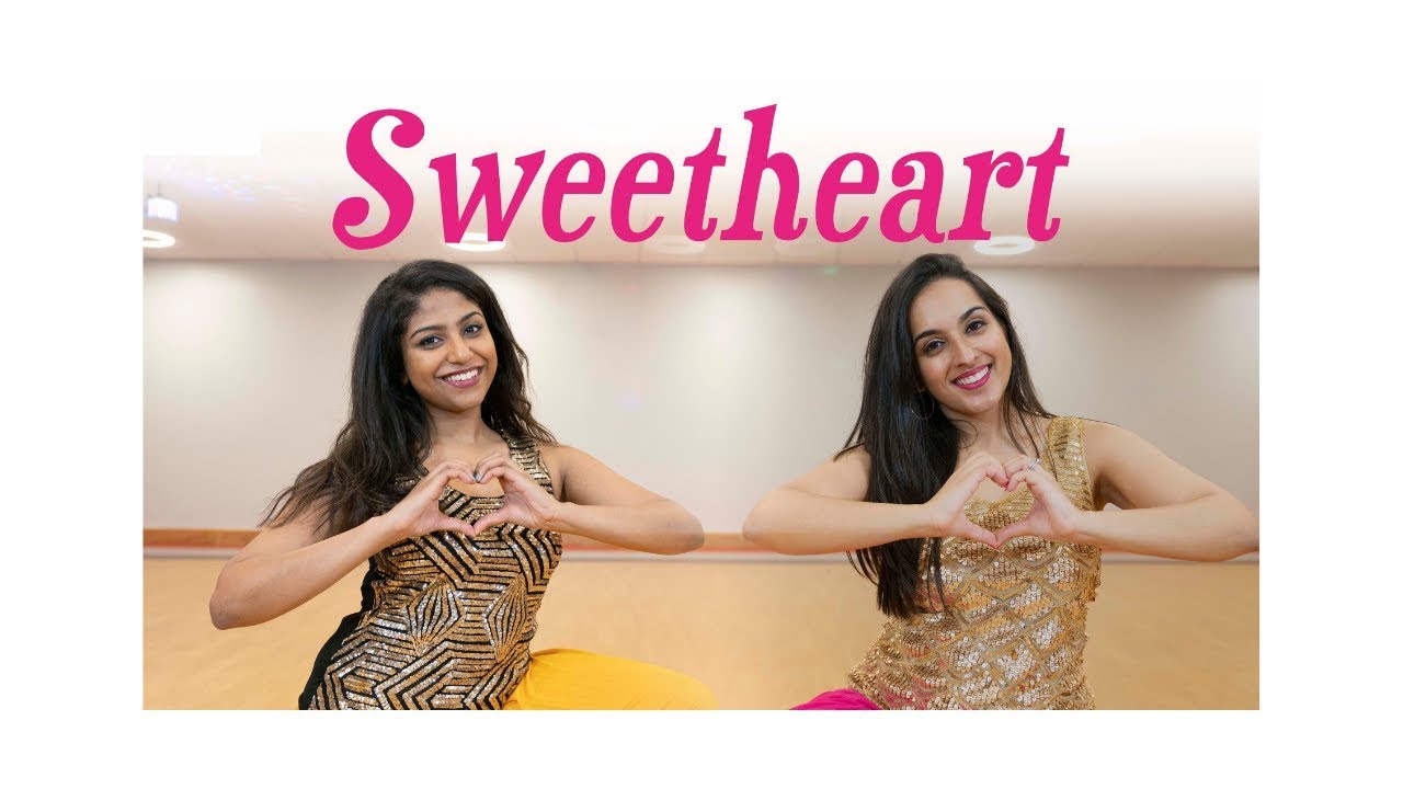 SWEETHEART DANCE COVER | EASY INDIAN WEDDING DANCE|  Kedarnath | Sushant Singh | Sara Ali Khan|