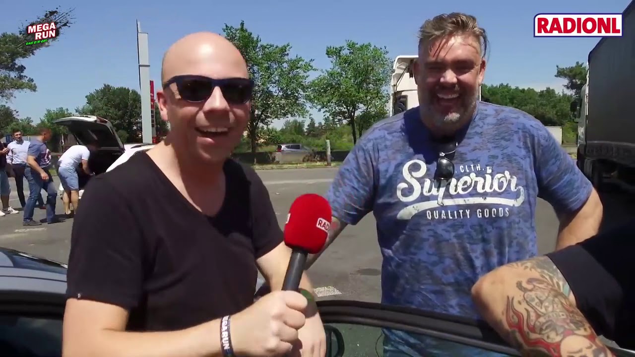 DAGJOURNAAL 3. MegaRun 2019