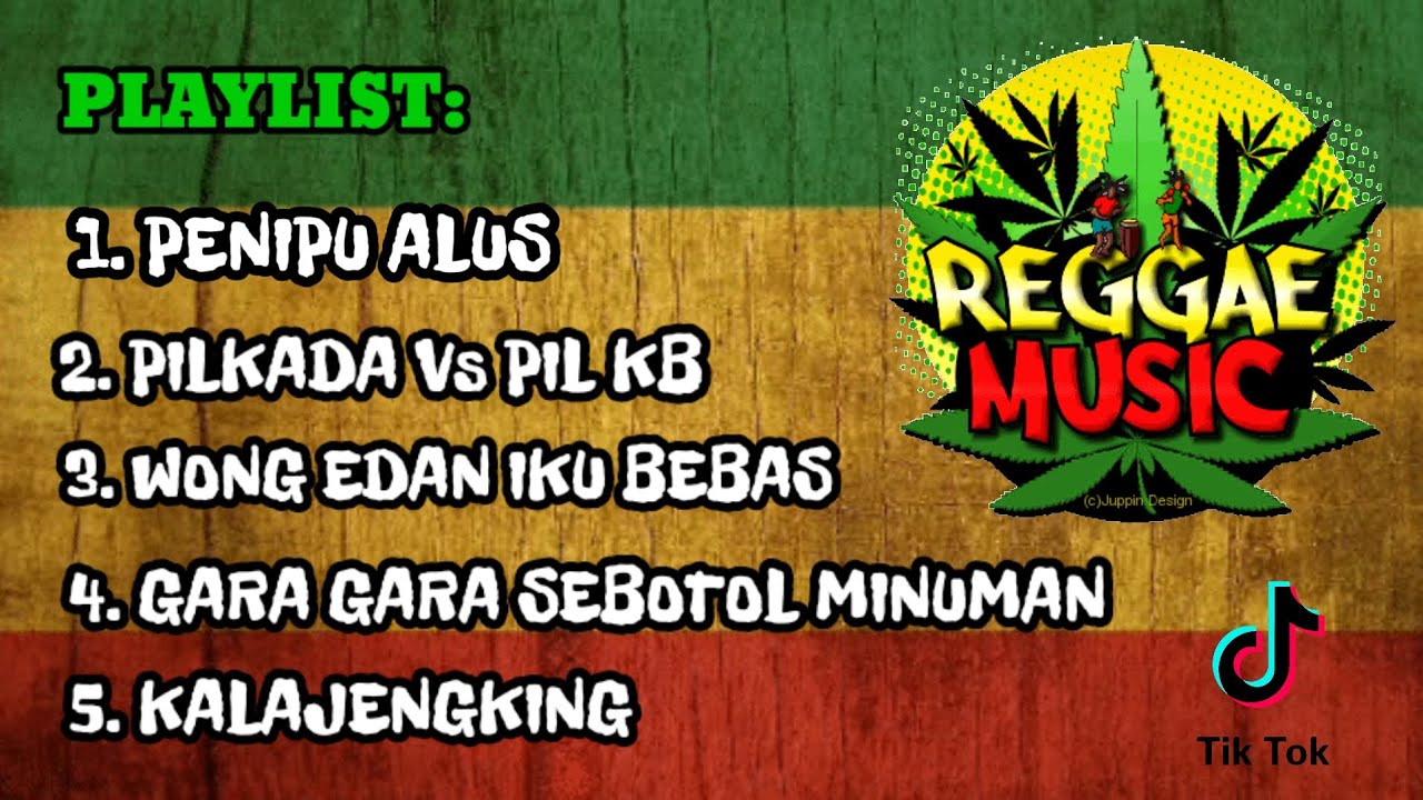 Kumpulan Musik Reggae Terbaru 2025 | Kumpulan Lagu Reggae Pilihan Buat Santai 