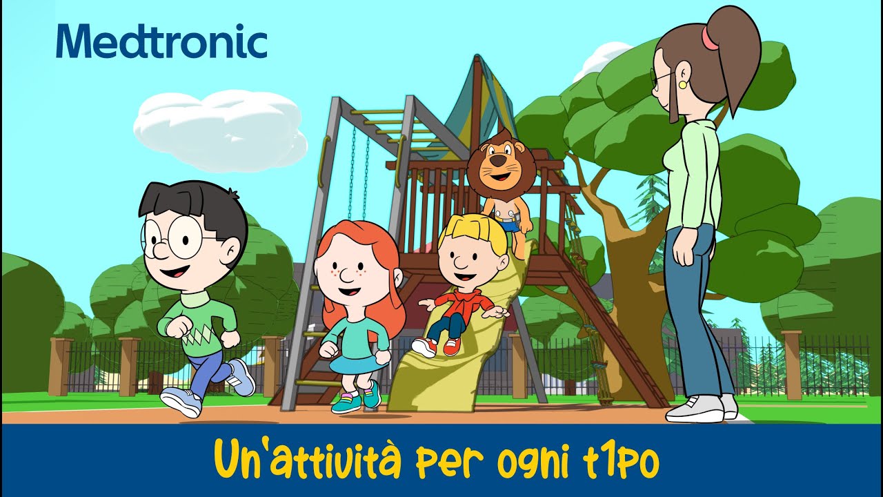 Un T1PO di cui prendersi cura – Un’attività per ogni t1po
