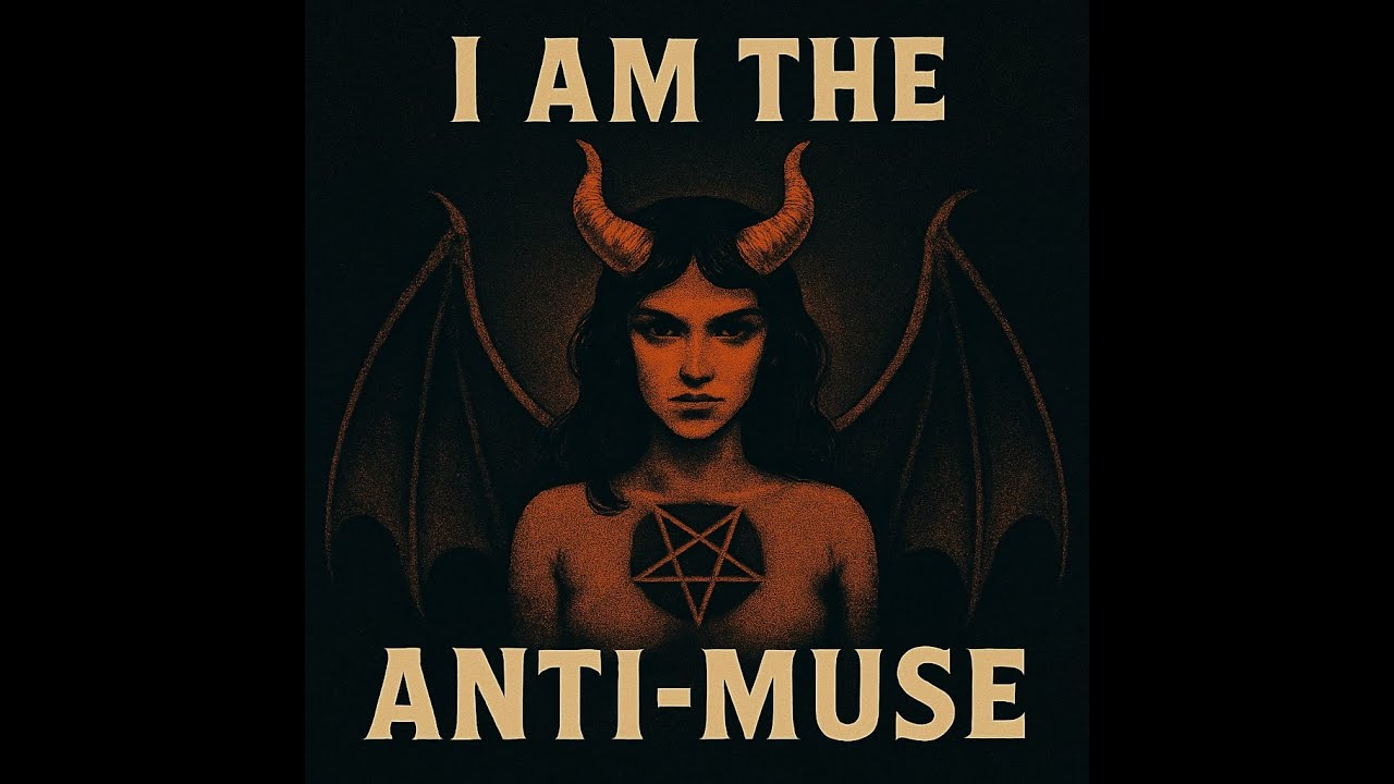 The New Machine - The Anti-Muse