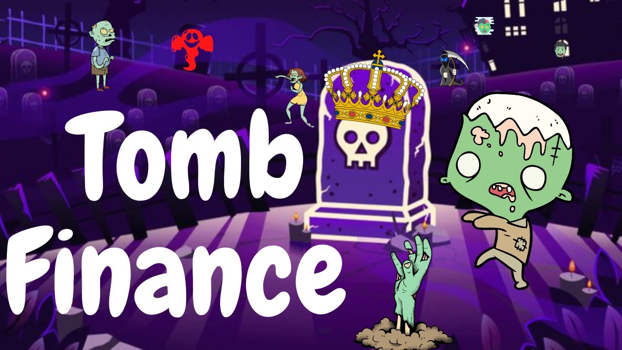TOMB FINANCE IS KING EARN 1000% A DAY ON FANTOM NETWORK!
