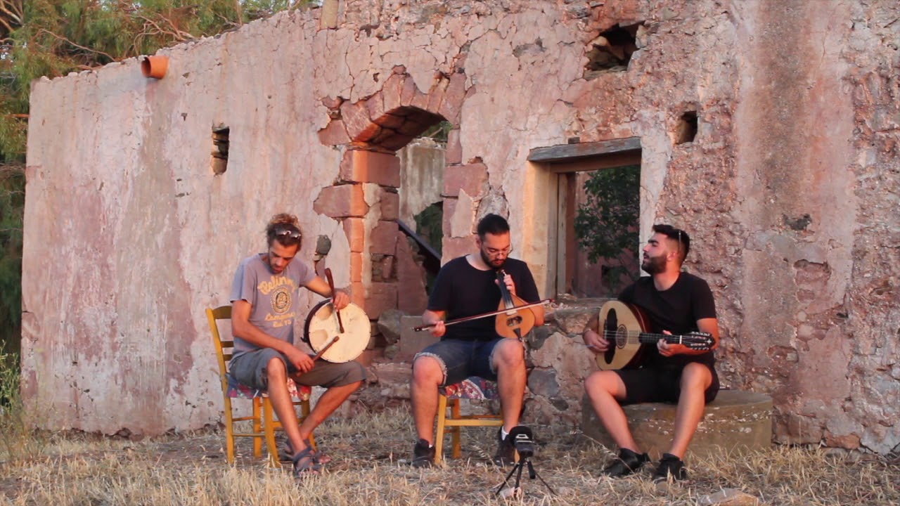 Ένα ματσάκι γιασεμιά / Αν μ' αρνηθείς καμιά φορά - Ν. Αυγουστινάκης Ν. Δοξαστάκης Μ. Λαντζανάκης