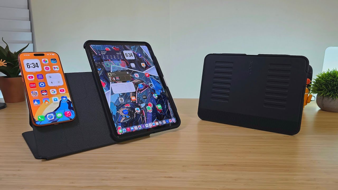 Zugu 360 Pro теперь доступен для iPad Pro M4!!!