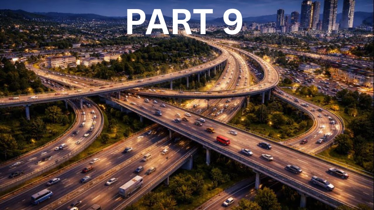 Cities: Skylines 2 – Part 9 | Road and Highway Infrastructure Expansion - 2