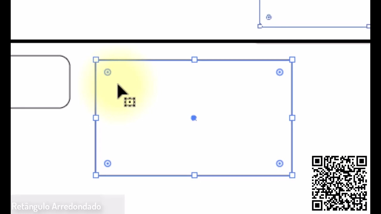 Como fazer um Retângulo Arredondado no Illutrator