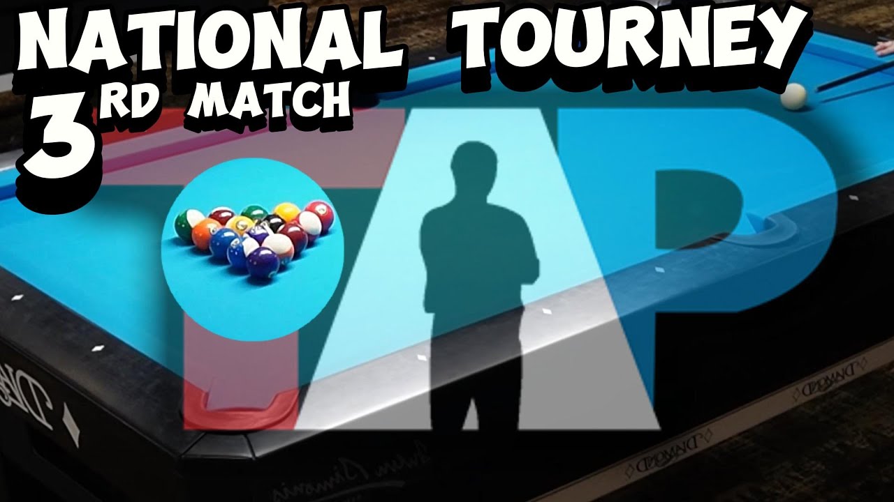 Матч национального турнира 6-го уровня мастерства! Платиновая сетка TAP League