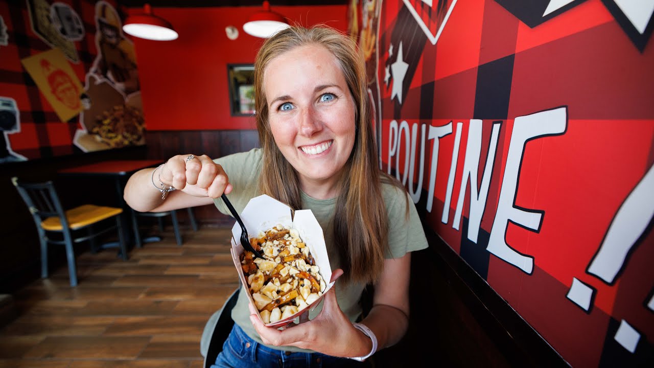 Trying DELICIOUS food in Kingston (2 day food tour)