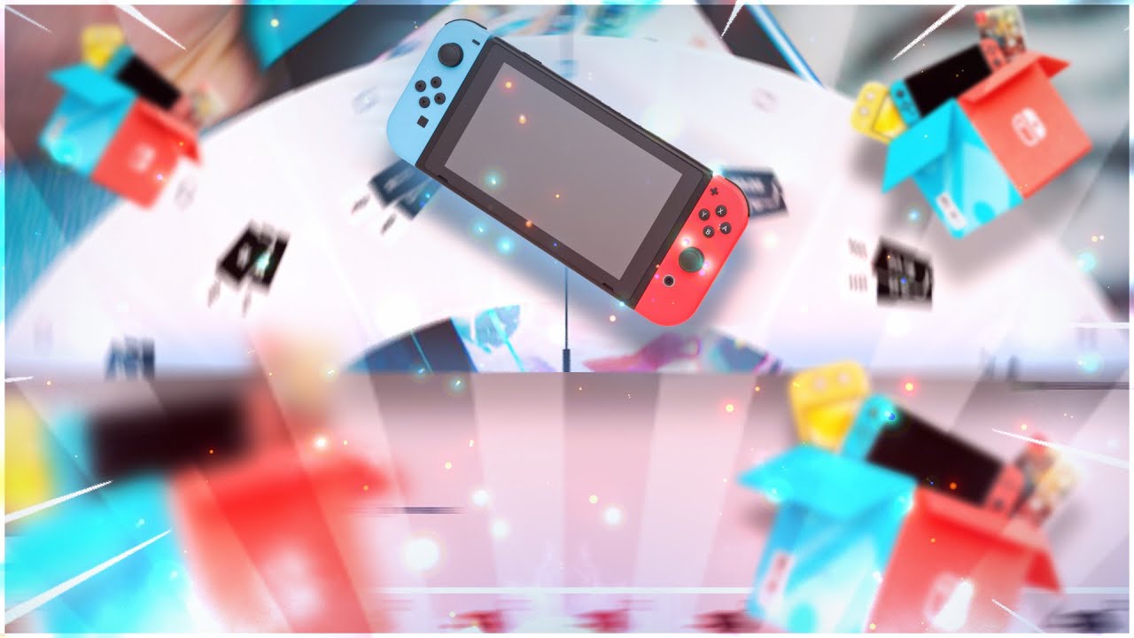 I Unboxed a NINTENDO SWITCH on HypeDrop!?!? (INSANE)